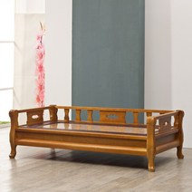 동양의료기 110원목평상 EBS극한직업 돌침대 흙침대, 황토숯볼