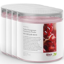 닥터비옴 터키 석류 분말 가루, 150g, 4개