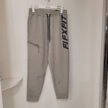 인터크루 덕천뉴코아 공용)빅레터조거팬츠 ITV4RL07A