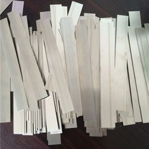 1Pc SUS301 금속 시트 플레이트 301 스테인레스 스틸 보드 100x500mm * 두꺼운 0.55/0.6/0.7mm 부식 방지 DIY 재료, 04 Customized any size