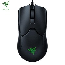 Razer Viper 초경량 양손 유선 게이밍 마우스 광학 센서 8 개의 프로그래밍 가능 버튼 8000Hz 하이퍼폴, 한개옵션2, 01 Razer Viper 8KHz, 한개옵션1