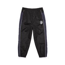 NFL 엔에프엘 F201MWP103 파이핑 우븐 팬츠 BLACK