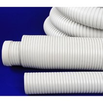에어컨 흡기x배기 경질 닥트호스 100mm 10M 국내산 품질인증, 1개
