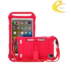 Ismax Children's Tablet   Protective Case   Charger   Pen 32GB, Red protective Case, Wi-Fi Cellular