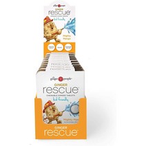 미국직구 진저 피플 더 레스큐어블 태블릿 키즈 프렌들리 5.5온스 마이티 망고 10카운트, 수량, 상세참조