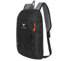 미니등산가방 경량 백팩 배낭 경량 가벼운 가방 15L, (15L)오렌지