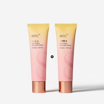 1+1 BRTC 타임 8 리프토닝 콜라겐 크림 80ml