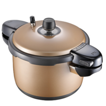 PN풍년 컬러쿡 압력솥, 3.5L, 샴페인골드