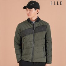 ED_ 사선배색 져지 다운점퍼 6H72054_707