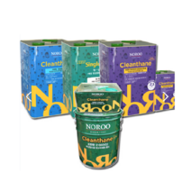 노루페인트 옥상방수 우레탄페인트 하도 중도 상도 신나 크린탄 싱글탄, 크린탄 중도2액형 녹색 20KG