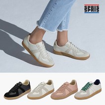 스프리스 여성 빈티지 로우 스니커즈
