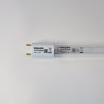 자외선살균램프 10와트 (330 mm) 10w 필립스 UV 자외선 소독기 한성자외선 램프 살균램프