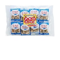 일본 육포 안주 e-hiroya 무첨가 작은 봉지 아몬드 피쉬 20봉지 급식용 국산 물고기, 아몬드_6그램(x20)