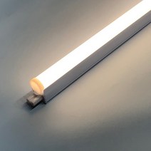[소노조명]DS 더쎈T5 간접조명 LED 18W 1200mm 주백색4000K 조명, 없음