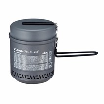 코베아 알파인 마스터 2.0 포트 캠핑용품 장비 GO, 1개