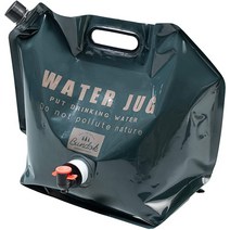 BUNDOK 번독 폴딩 접이식 7L 워터백 워터저그 BD-347