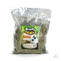 꿀생활 해피알파파건초단미사료500G×860Te, 1, 본상품선택