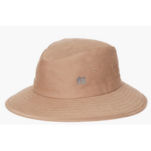 코오롱스포츠 트레킹 모자 브림햇 쿨맥스 등산모자, 라이트카멜