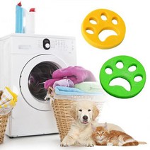 개털 털 먼지 제거 실리콘 2개 흡입기 청소 개털청소 개털머리 머리카락 동물 반려 싹붙어 고양이 강아지 WZ06079A+3204987EA