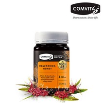 콤비타 레와레와꿀 500g, 1개, 단품