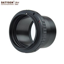 세트 카메라 Datyson 연결 반폭 DSLR 촬영 천체망원경, T03-2인치 T헤드 PK펜탁스