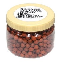 타르트누름돌500g_황토, 2개