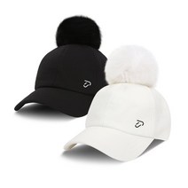 이안 폴터 디자인 IJP DESIGN 이안폴터디자인 여성 방한 방울 골프모자 3614217341, Free