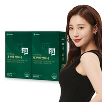 [본사] 휴온스 내 변에 반하나 차전자피 식이섬유 1개월분 30포 2박스