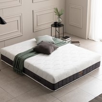 [헤이몰리] [도르미릴렉스] 이태리직수입 28cm 라메르 매트리스 킹 dr5084