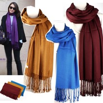 니나스파리 남녀공용_패션소품 파시미나 머플러(2FS123)