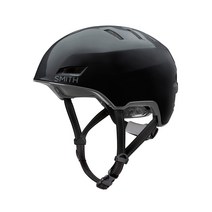 2021 SMITH Express 스미스 익스프레스 헬멧 Black 블랙 자전거 전동킥보드 미니벨로 어반