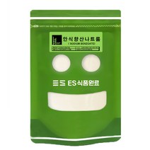 안식향산나트륨 Sodium Benzoate 과립형 [1438], 1kg