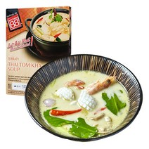 홈쿡 똠카 수프 270g 1인분, 1팩