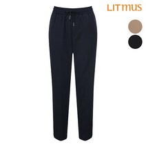 [리트머스] 공용 기모 테이퍼드핏 밴딩 팬츠_LK4PU911 (P002457820)