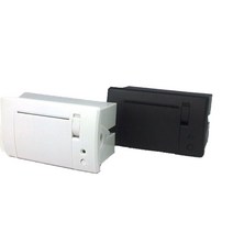 판넬절단기 58mm 모듈 ttl 직렬 포트 임베디드 패널 터미널 열 영수증 프린터 atm 인쇄 은행 자동 기계 미, 03 TTL 5-9V