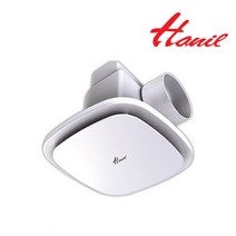 한일전기 고정압 고효율 환풍기 VH-165-100h (설치규격 165mmx165mm)