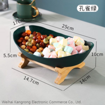 2단 디저트접시 디져트트레이 디져트접시 2단 3단접시 에프터눈티접시 예쁜접시 파티접시 파티준비 디저트준비 과일트레이 과일접시, 10