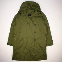 1398.티렌Thyren 후드바람막이 야상점퍼/정품/여성