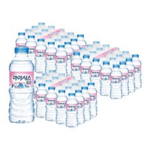 아이시스 8.0 300ml 20펫 X 3 (60펫) /생수/휴대용생수