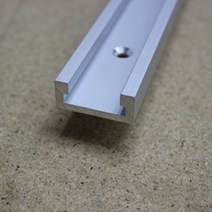 목공용 T트랙 마이터 게이지 바 모음, 마이터 게이지 - 650mm, 1개