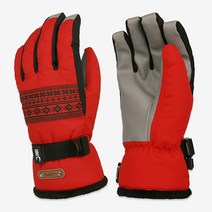 [루디스 17/18] 스키 스노보드 장갑 LGL4218-RD (정가대비 40%OFF+15%쿠폰), 레드