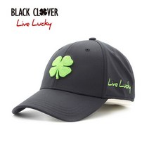 블랙클로버 PREMIUM CLOVER 51 프리미엄 클로버 캡, BCC 0034 그린블랙 XS