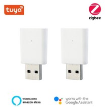 tuya zigbee 3.0 신호 리피터 스마트 라이프 용 usb 익스텐더 지그비 장치 센서 확장 20-30m 스마트 홈 자동화 모듈, 1개