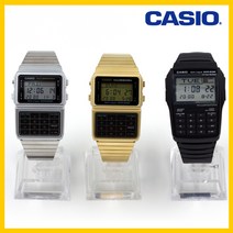 CASIO 카시오 남녀공용 학생 고급 전자 계산기 시계