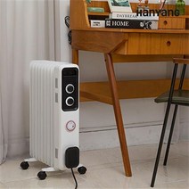 [한양테크] 타이머 라디에이터 난로 계절용품 HY-W05T HY-W07T HY-W09T HY-W11T HY-W15T, 11핀
