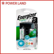 에너자이저 프로 충전기 CHPRO 충전지 NH15(2000mAh), 1개