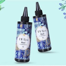 리우 UV레진 아트 레진공예 용액 저점도, 저점도 60g