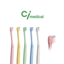 Ci메디컬 치과칫솔 치아교정칫솔 neo tuft (1개), 1개, 1개