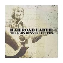 레일로드 어스 Railroad Earth The John Denver Letters LP 음반 바이닐 레코드 앨범