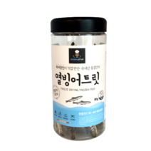 도기쉐프 열빙어 80g, 본상품, 1개